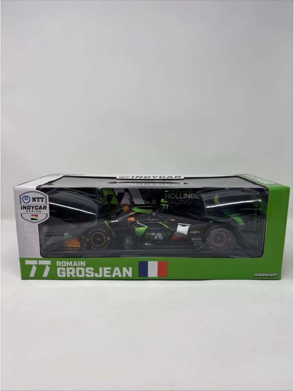 1/18 Juncos Hollinger Racing Indycar Diecast model